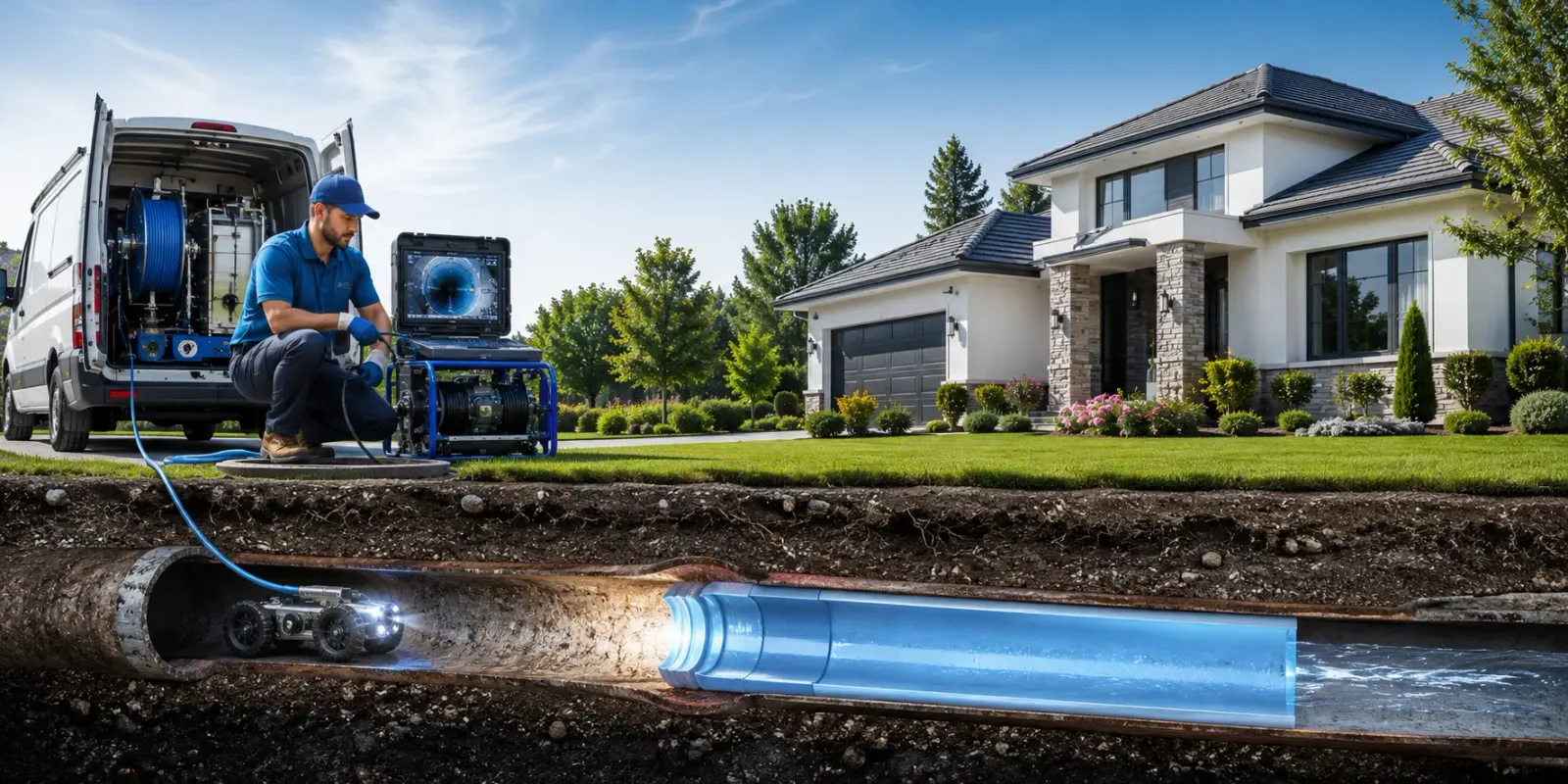 Pipe Relining information for Batavia, OH