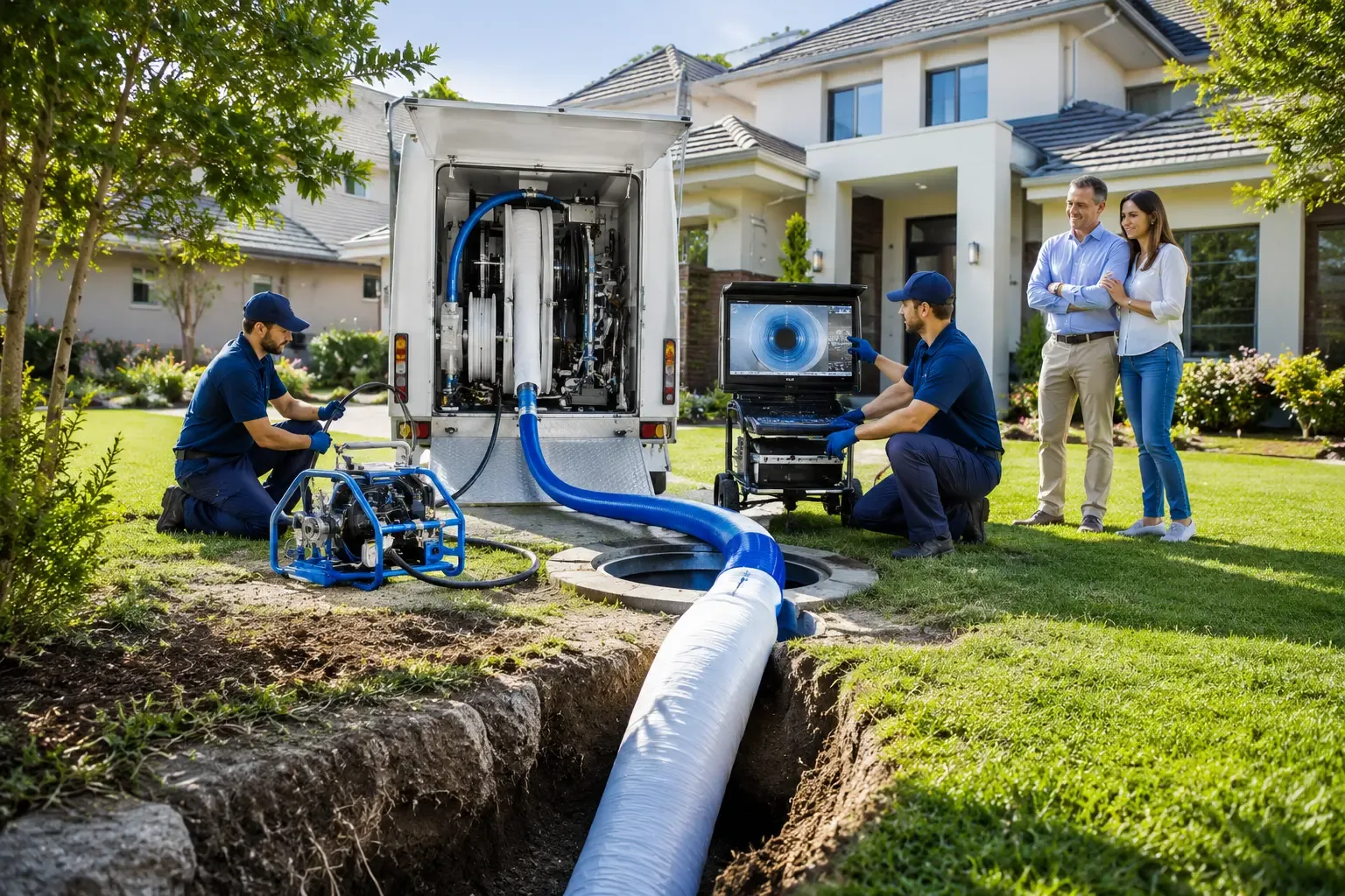 Local Pipe Relining services in Batavia, OH