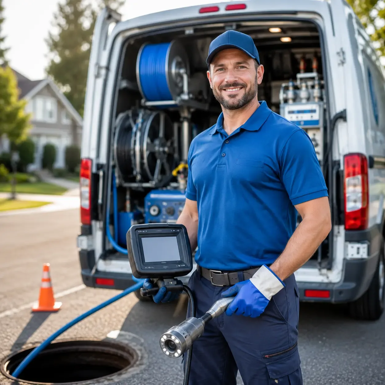 Local Pipe Relining specialists in Batavia, OH