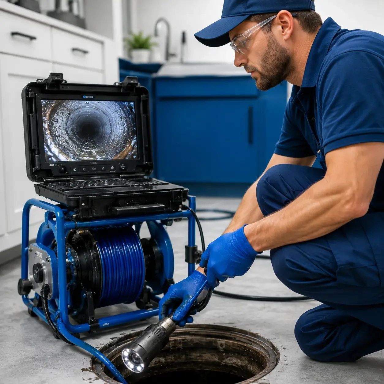 Pipe Relining professionals serving Batavia, OH